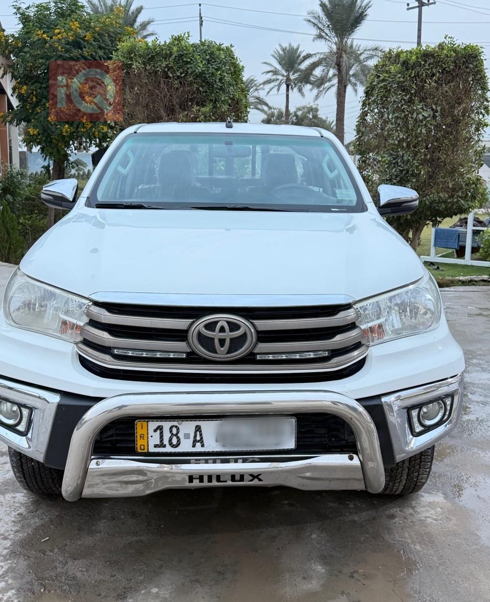 تويوتا هايلوكس